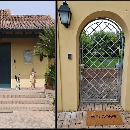 Villa Luxury Pool & Garden Pisa
