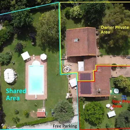 Villa Luxury Pool & Garden