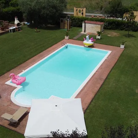 Luxury Pool & Garden Pisa